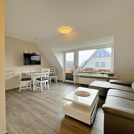 Ferienwohnung In Tinnum Mit Balkon Sylt المظهر الخارجي الصورة