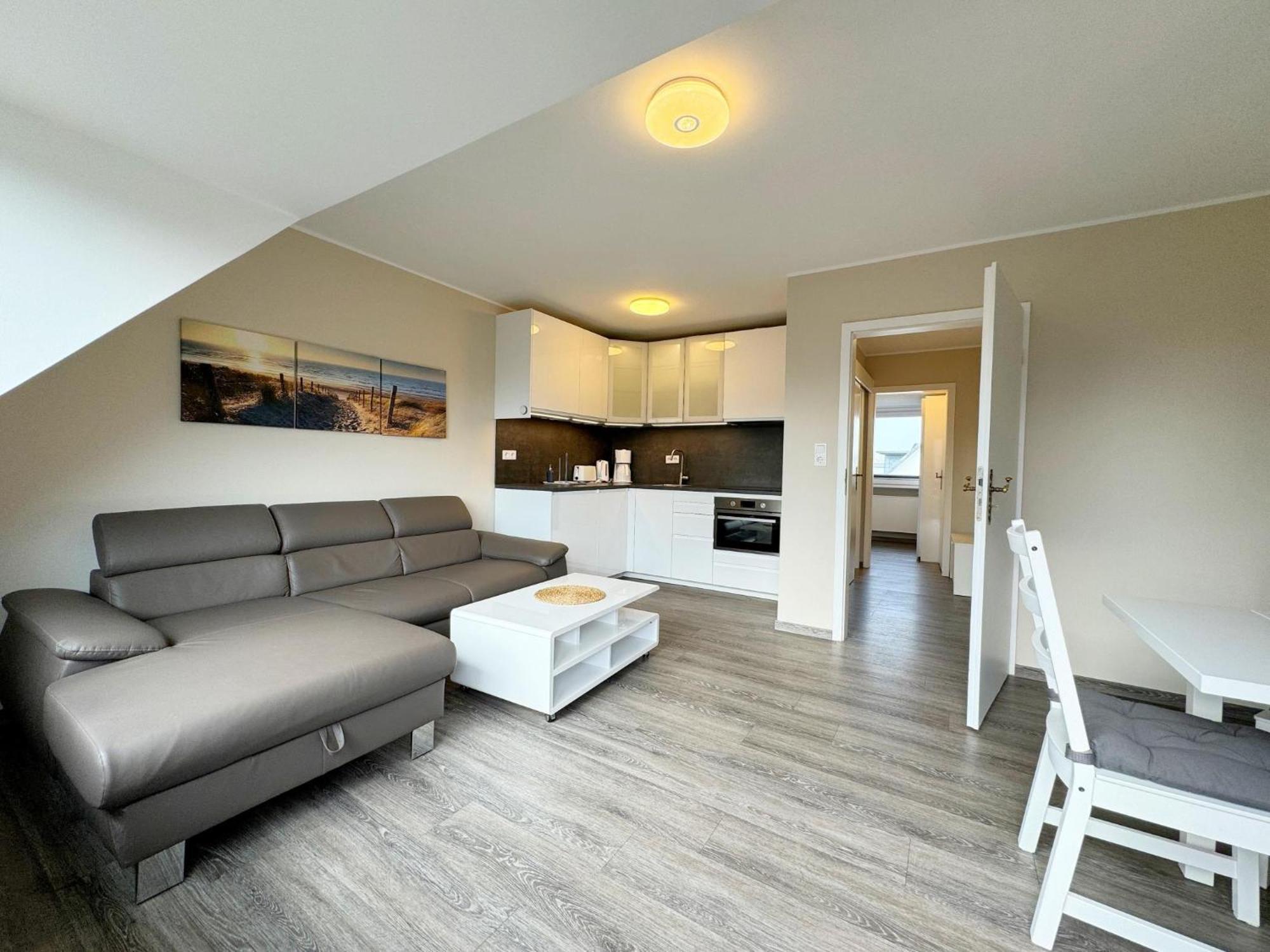 Ferienwohnung In Tinnum Mit Balkon Sylt المظهر الخارجي الصورة