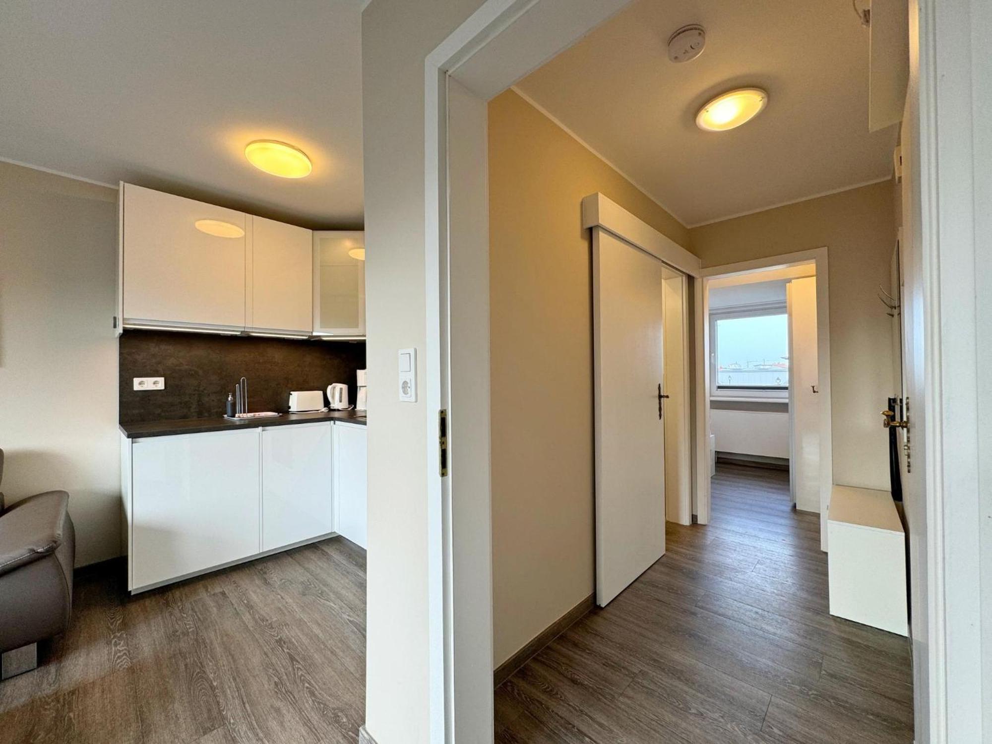 Ferienwohnung In Tinnum Mit Balkon Sylt المظهر الخارجي الصورة