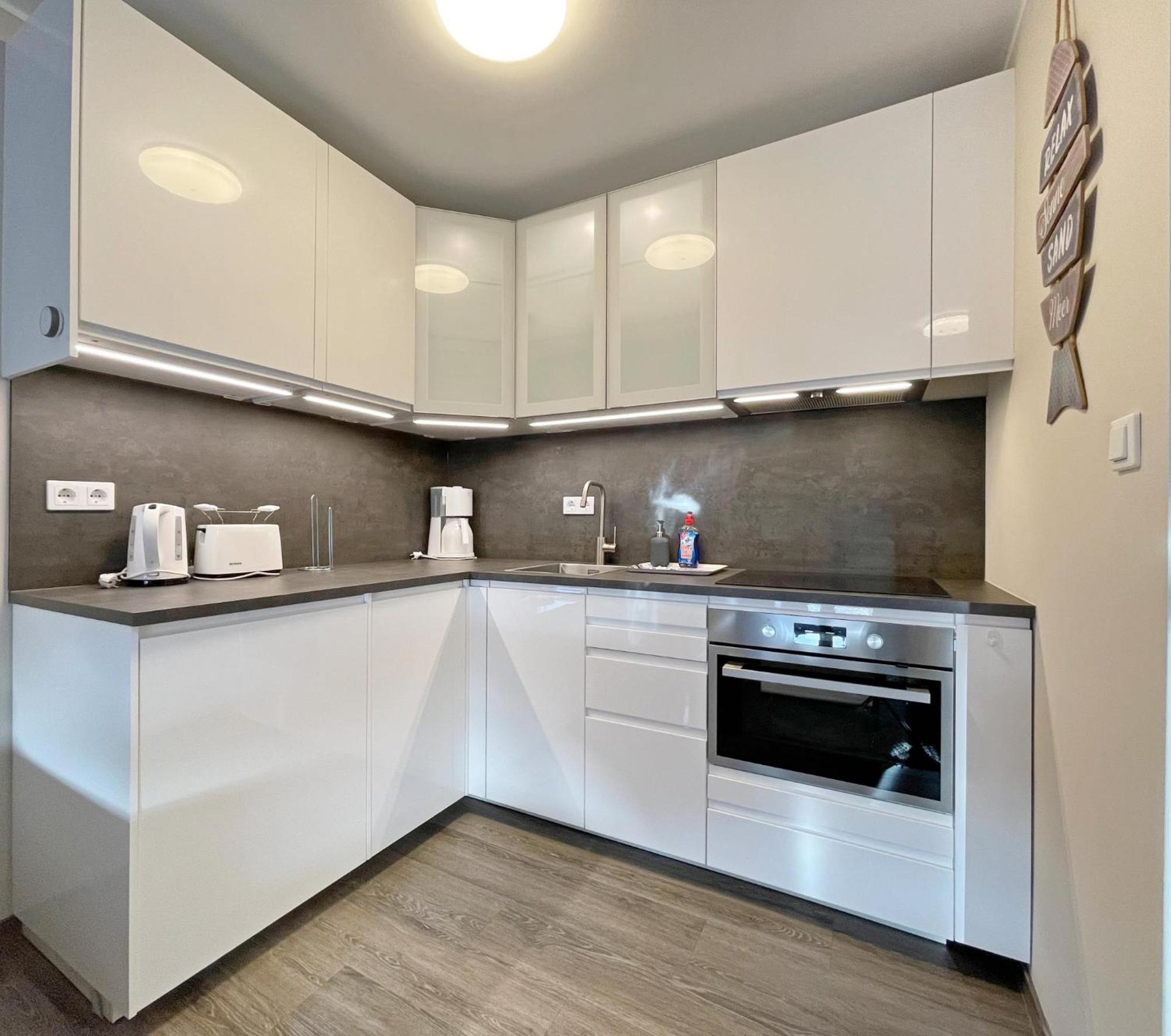 Ferienwohnung In Tinnum Mit Balkon Sylt المظهر الخارجي الصورة