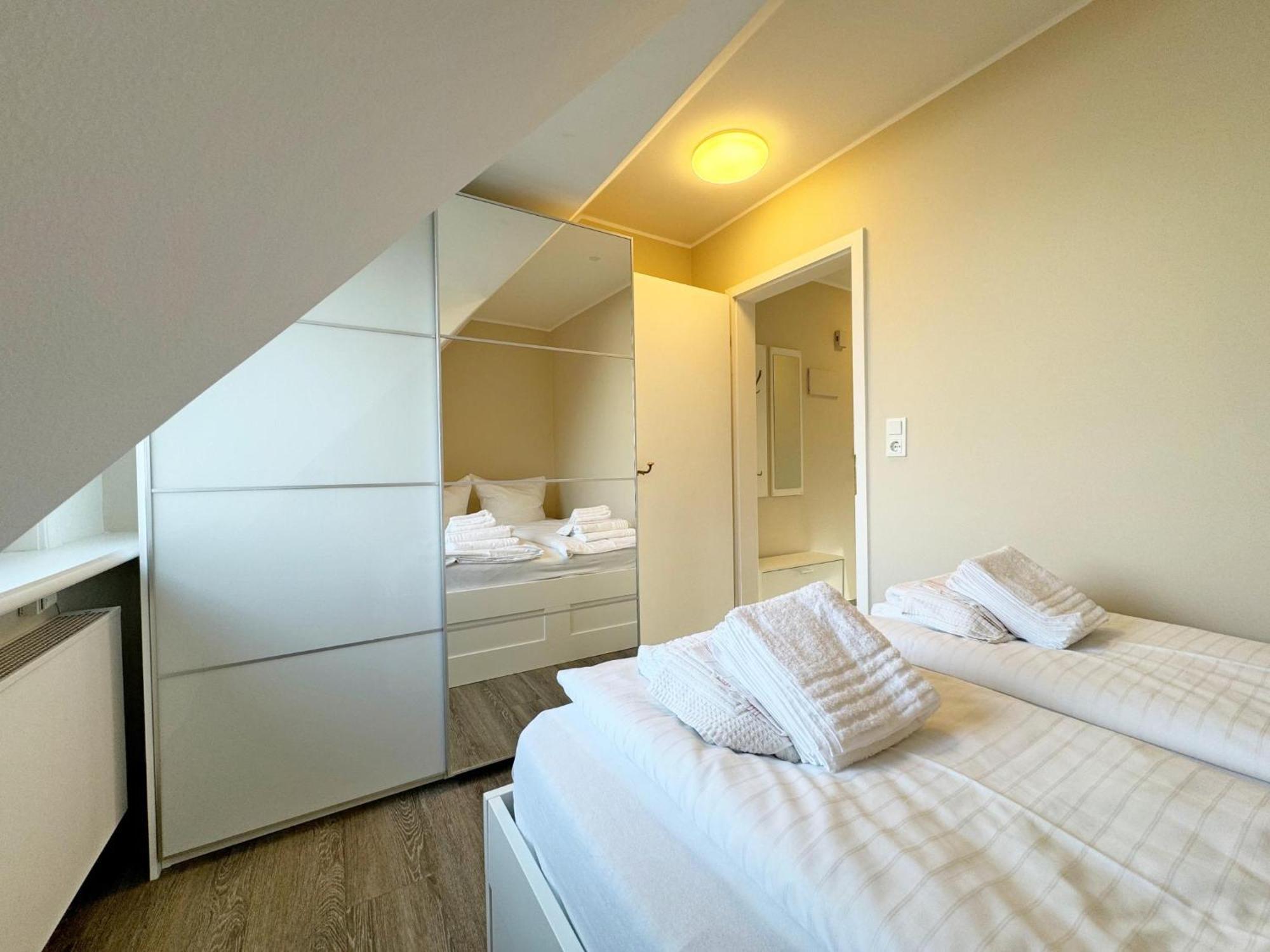 Ferienwohnung In Tinnum Mit Balkon Sylt المظهر الخارجي الصورة
