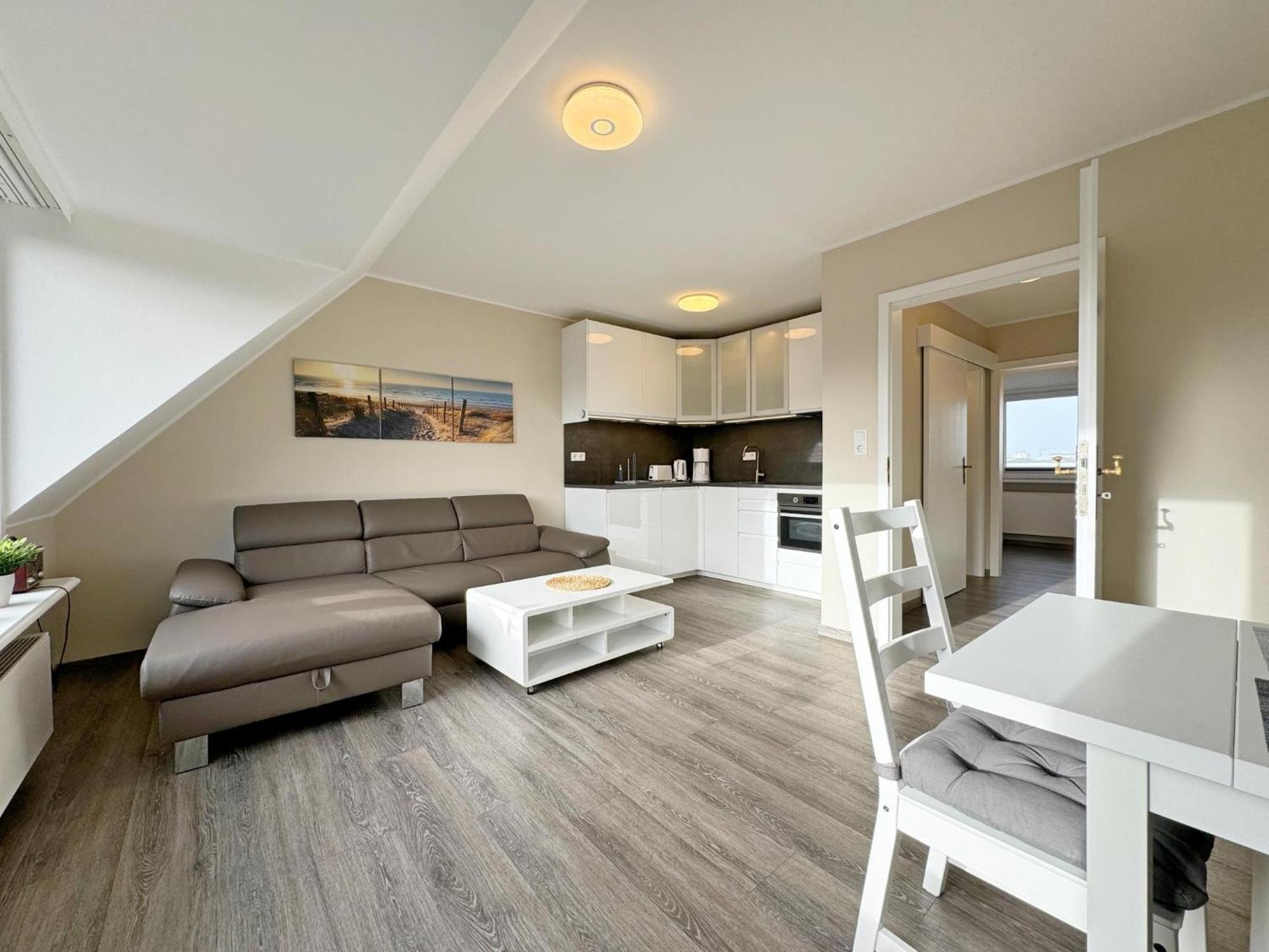 Ferienwohnung In Tinnum Mit Balkon Sylt المظهر الخارجي الصورة